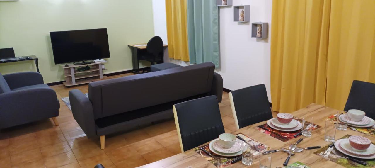 Villa Ou Appartement A Saint-Andre Reunion Esterno foto