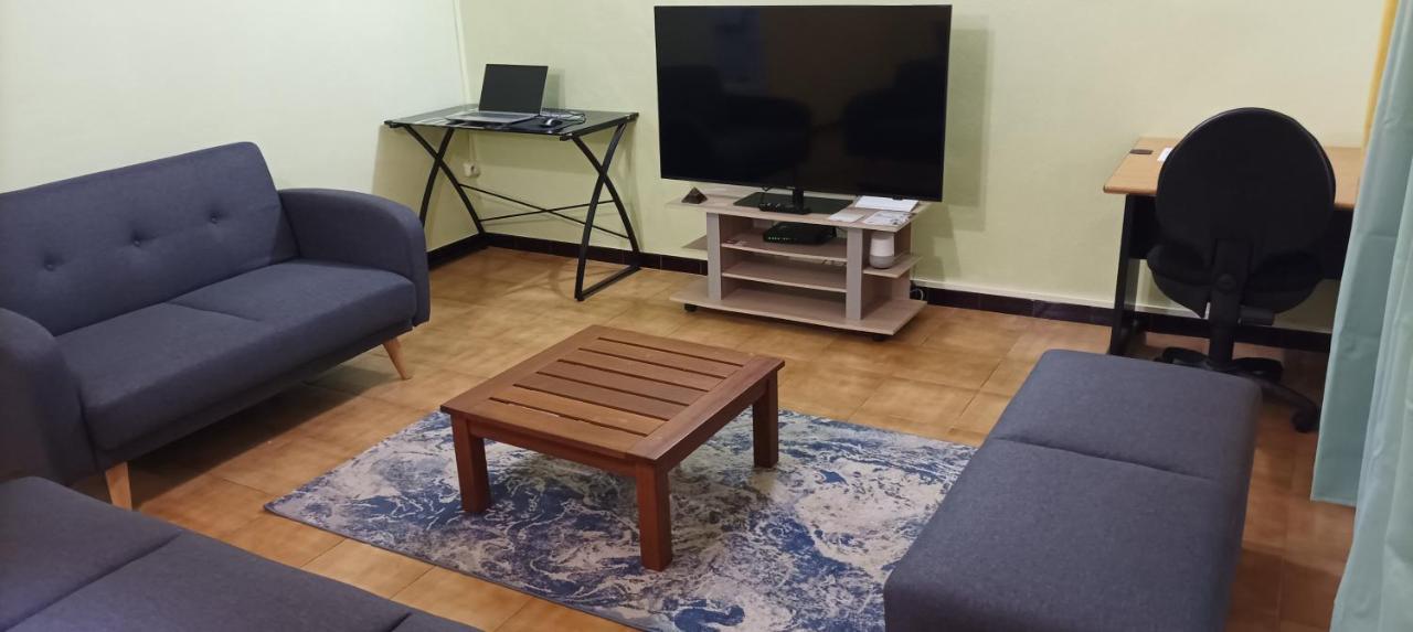 Villa Ou Appartement A Saint-Andre Reunion Esterno foto