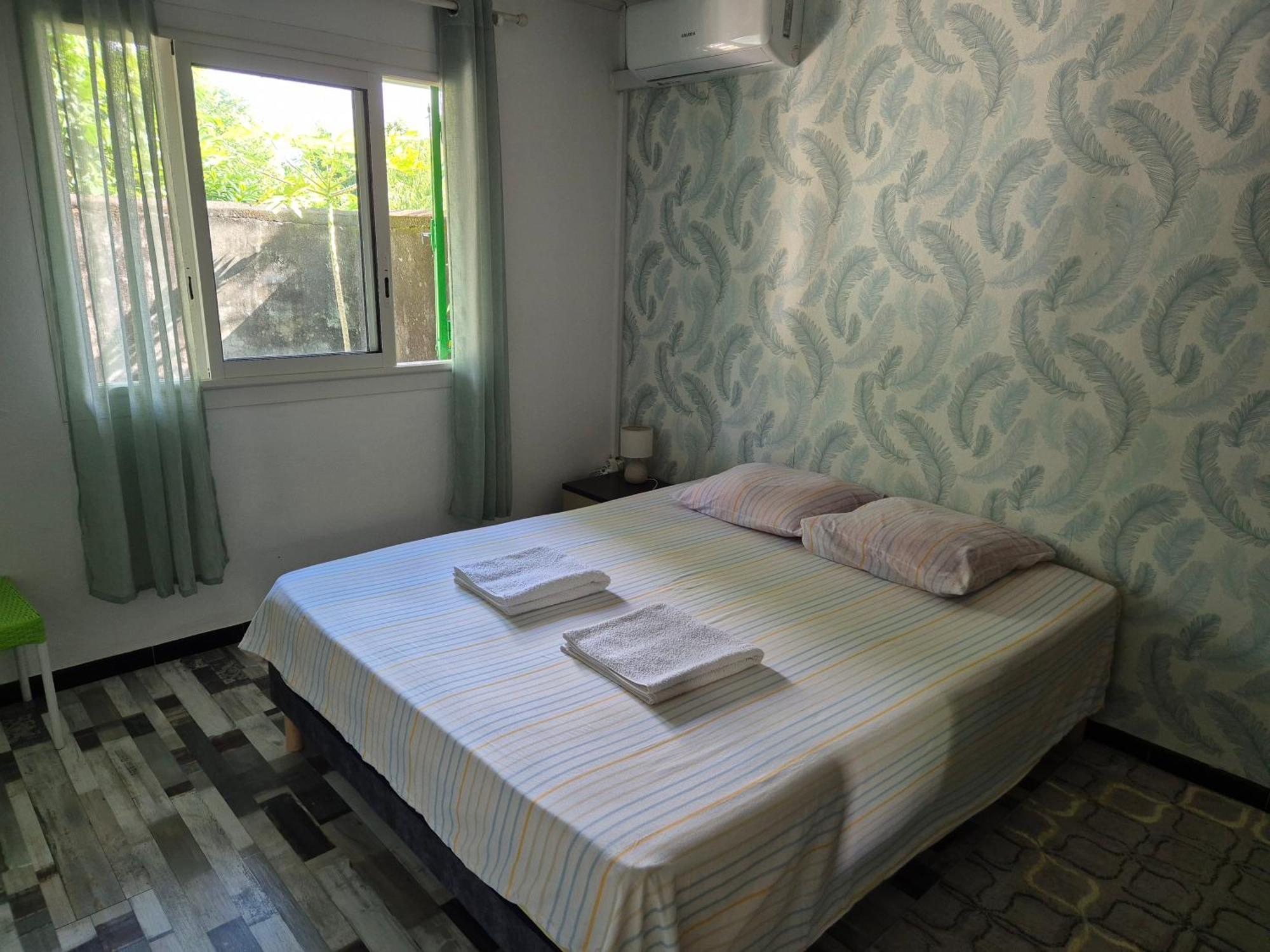 Villa Ou Appartement A Saint-Andre Reunion Esterno foto